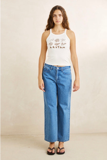 RHYTHM Seaside Tank