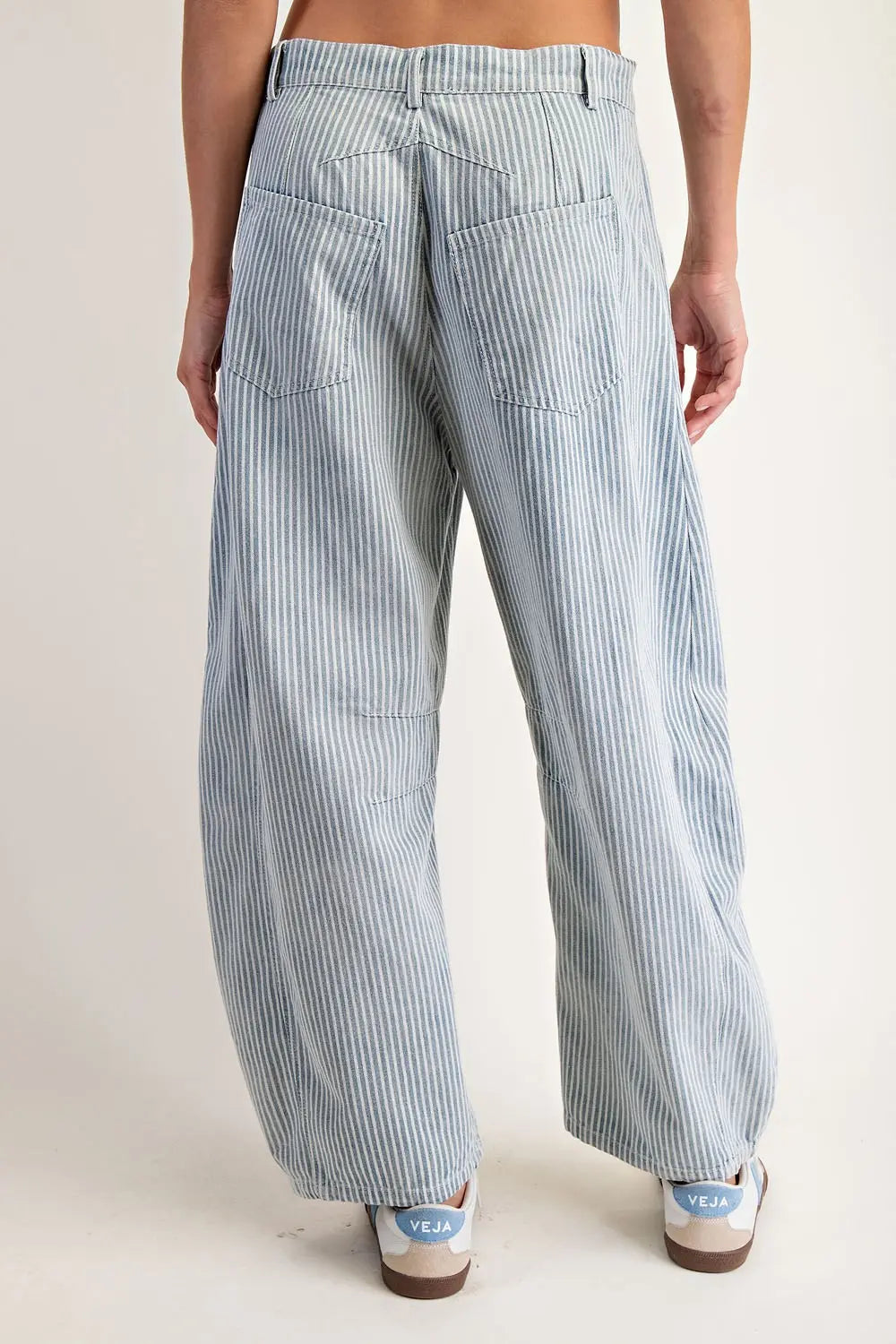 PRE ORDER | Coastal Barrel Jeans
