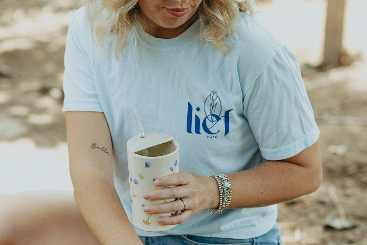 PRE ORDER | LIEF CAFE | Tulip Tumblers
