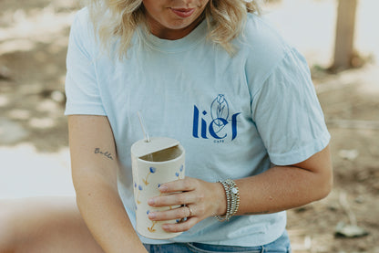 PRE ORDER | LIEF CAFE | Tulip Tumblers