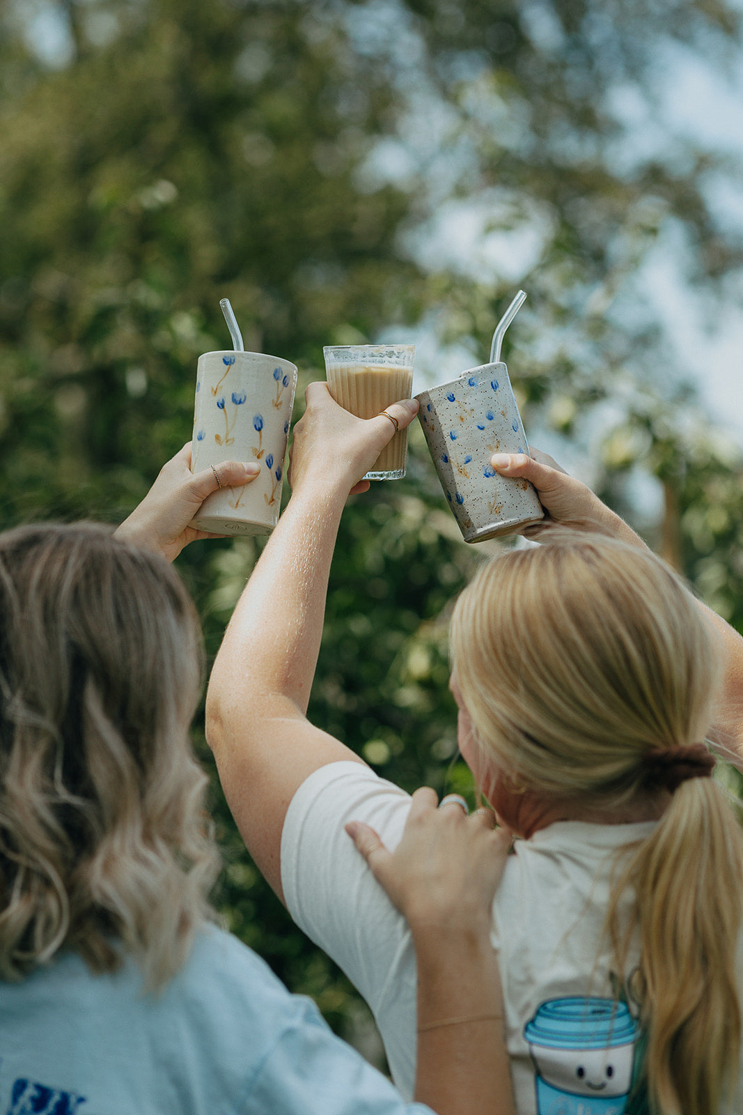 PRE ORDER | LIEF CAFE | Tulip Tumblers