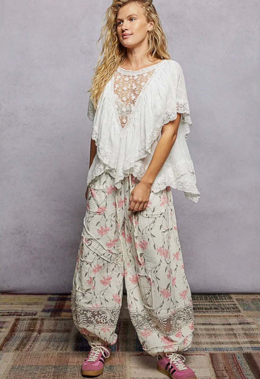 Shoreline Blouse