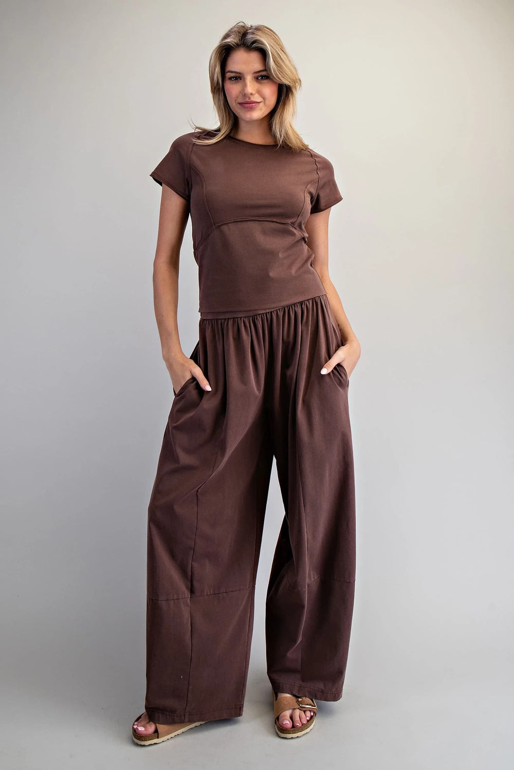 Weekend Wander Set - Vintage Brown
