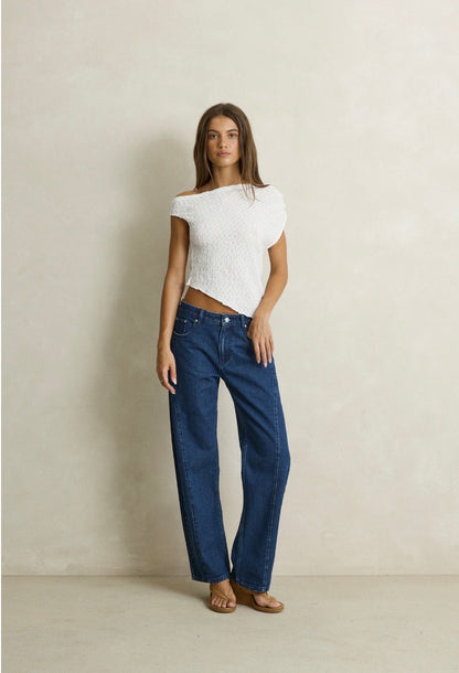 Maya Lace Top