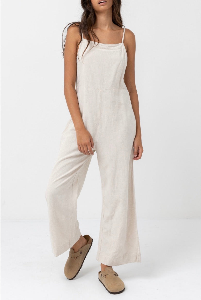 RHYTHM Classic Jumpsuit
