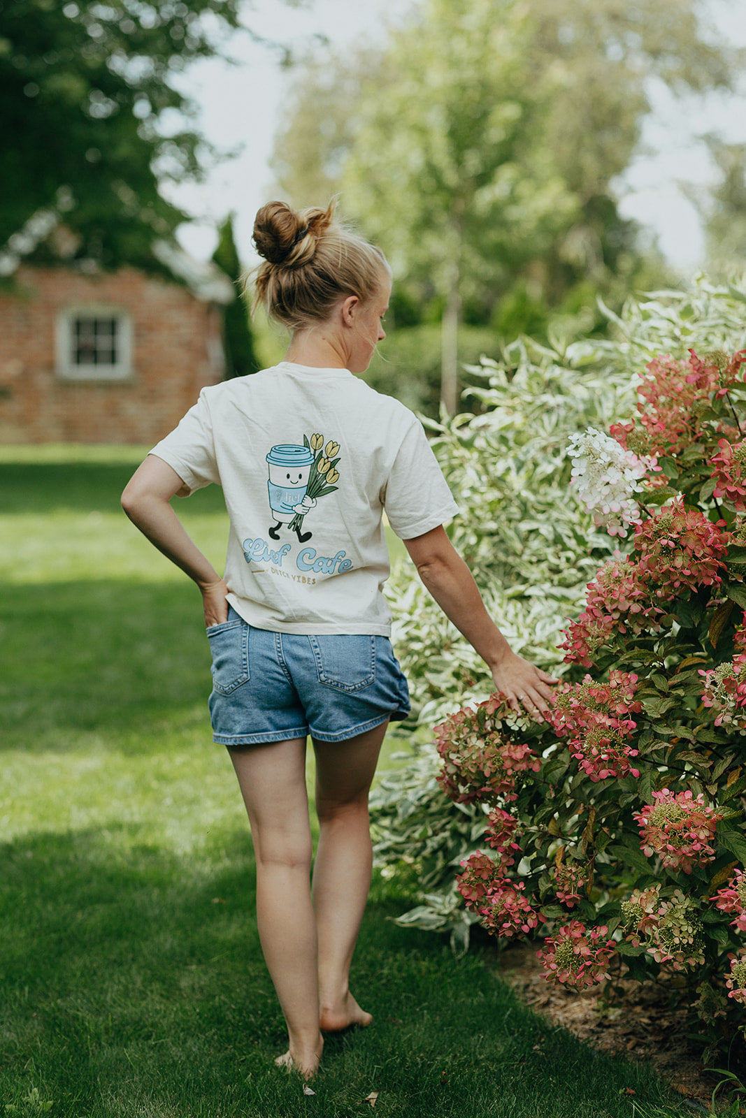 LIEF CAFE | Dutch Vibes Tee