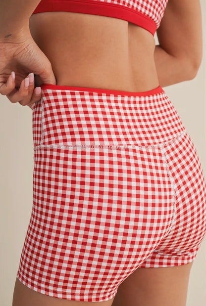 Strawberry Coast Shorts