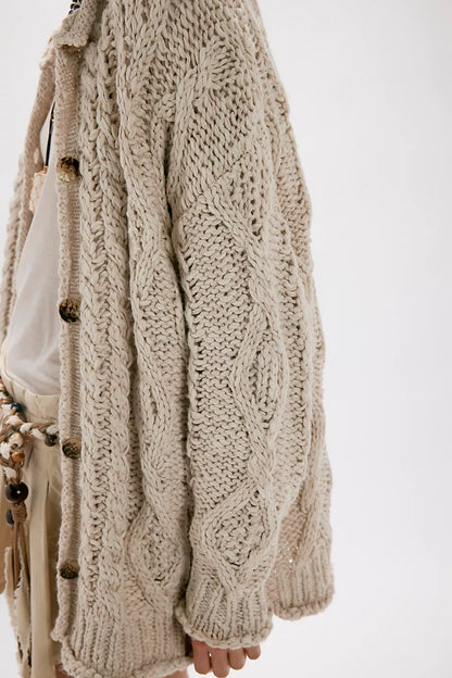 PRE ORDER | FREE PEOPLE | Opal Knit Cardi