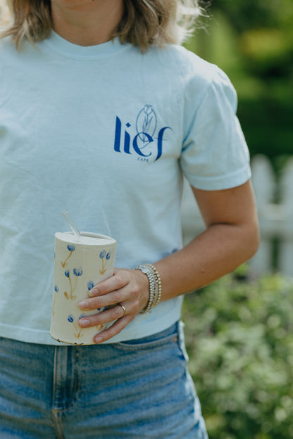 PRE ORDER | LIEF CAFE | Tulip Tumblers