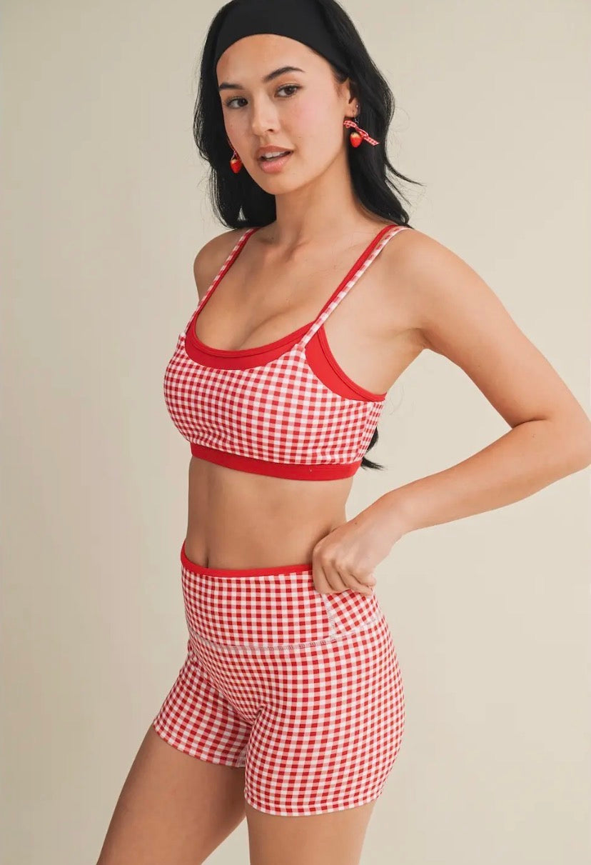 Strawberry Coast Shorts