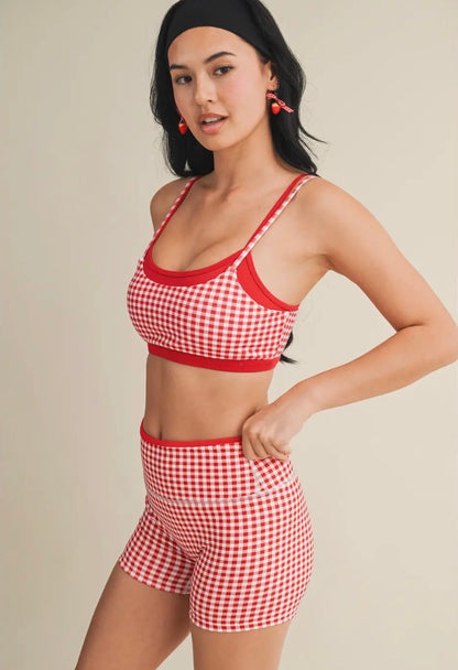 Strawberry Coast Shorts