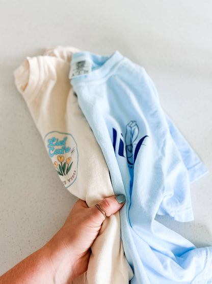 LIEF CAFE | Dutch Vibes Tee