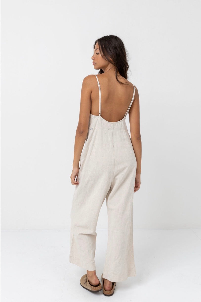 RHYTHM Classic Jumpsuit