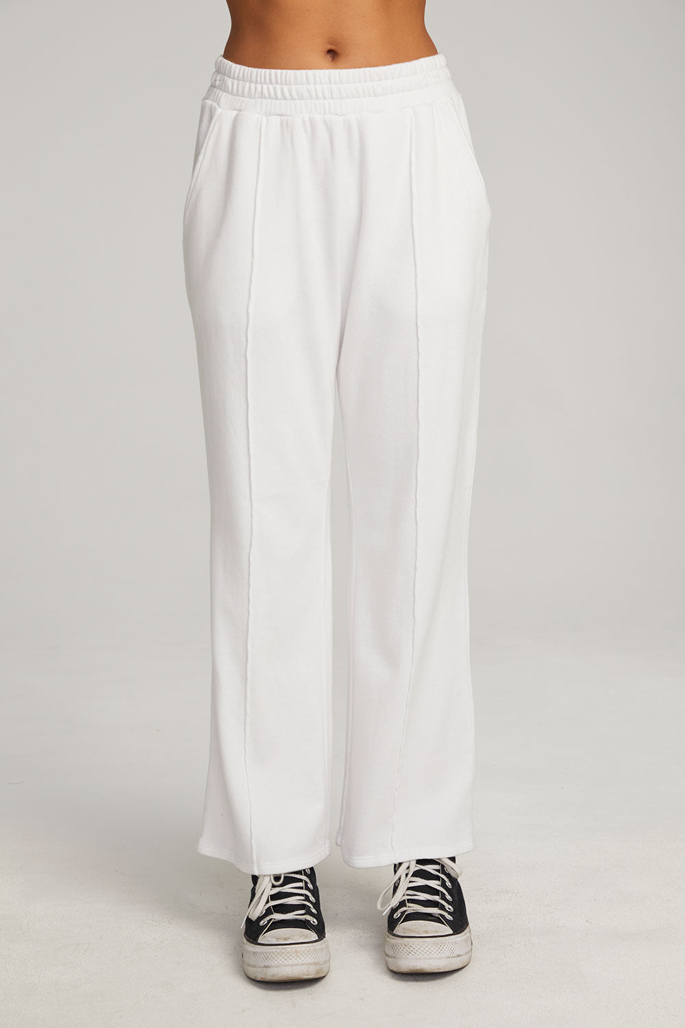 Amarillo Trousers — White