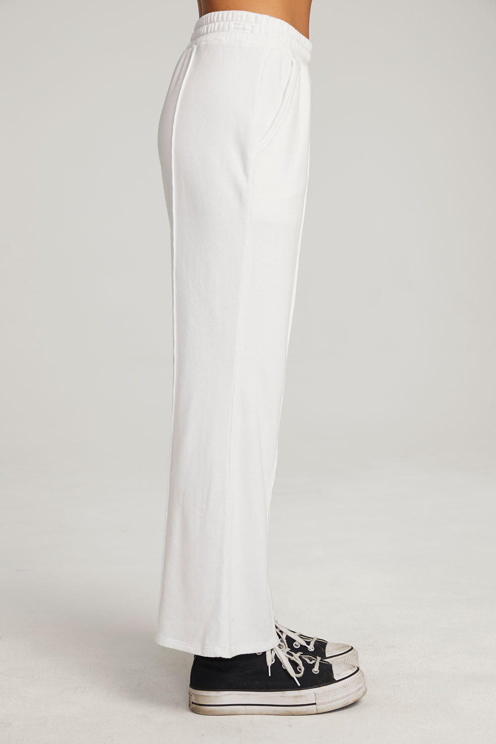 Amarillo Trousers — White