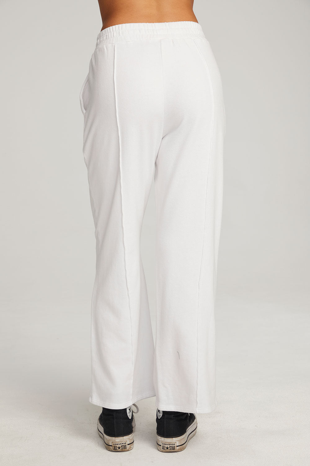 Amarillo Trousers — White