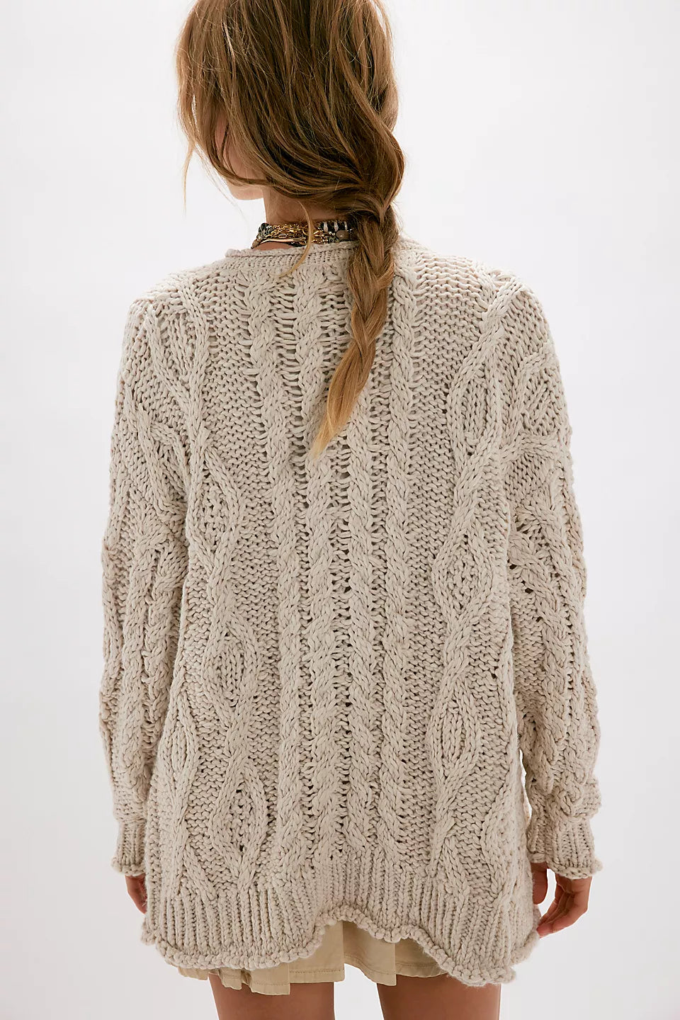 PRE ORDER | FREE PEOPLE | Opal Knit Cardi