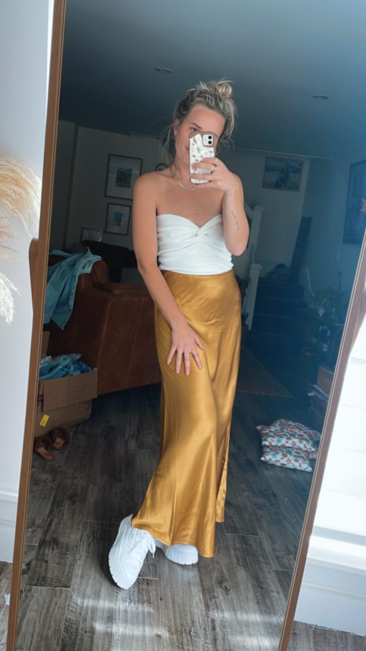 Monroe Skirt