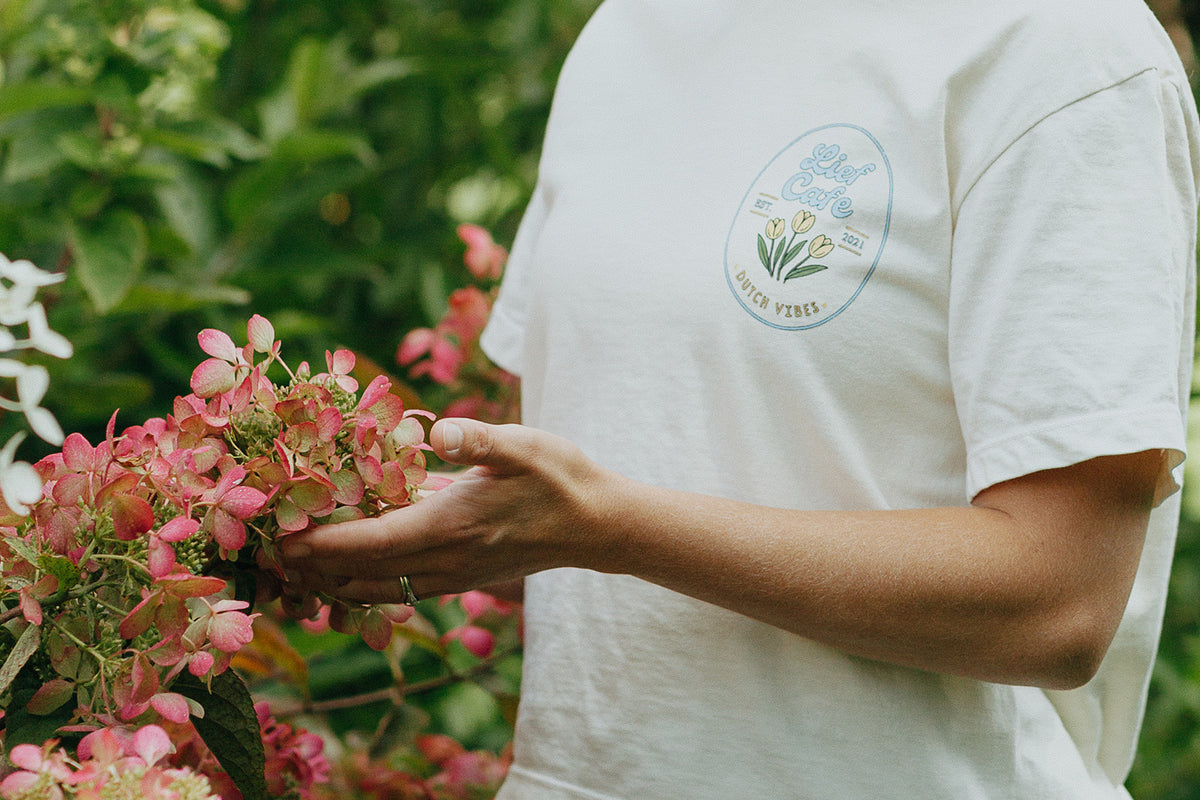 LIEF CAFE | Dutch Vibes Tee