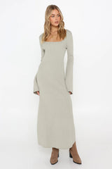 DOJA KNIT MAXI DRES