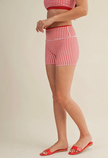Strawberry Coast Shorts