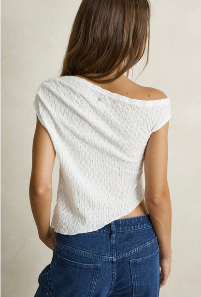 Maya Lace Top