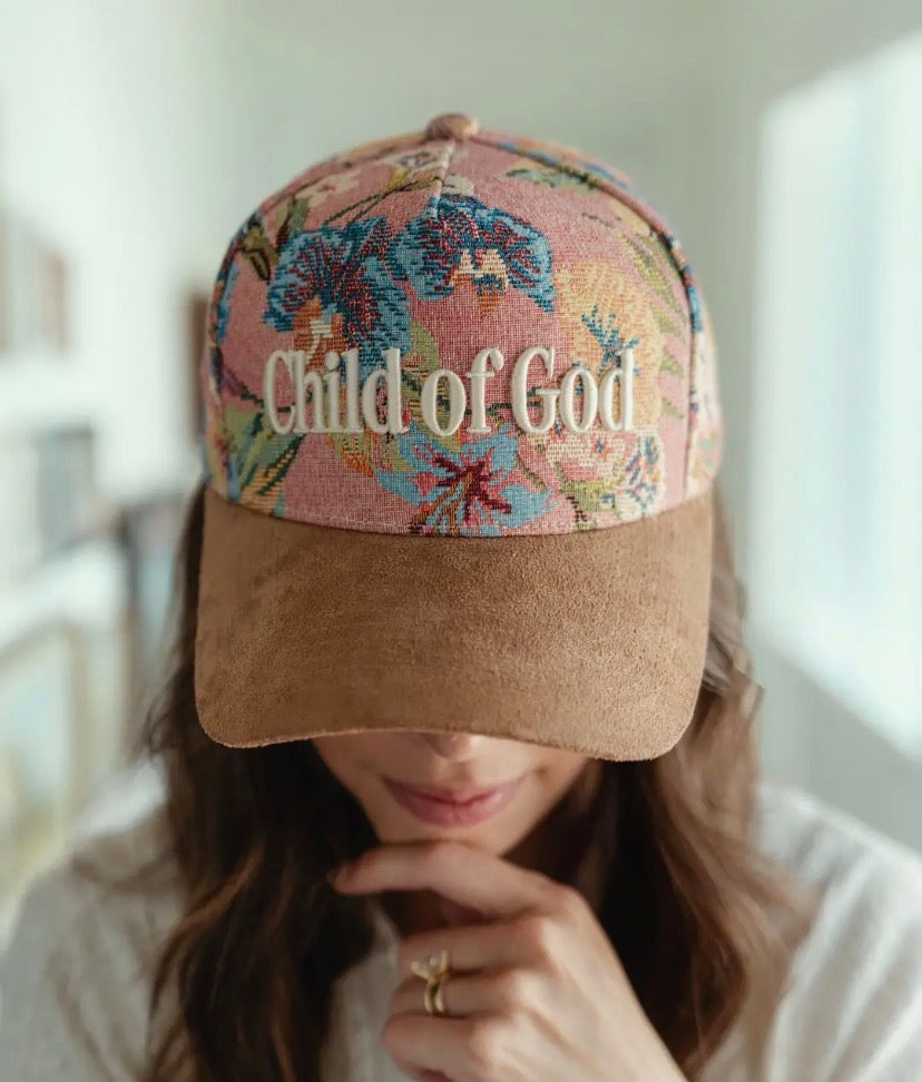 “Child of God” hat
