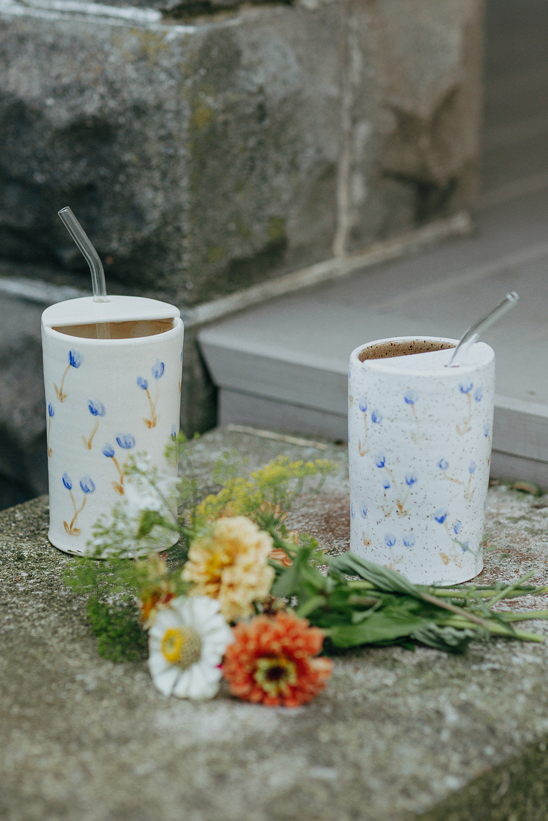 PRE ORDER | LIEF CAFE | Tulip Tumblers