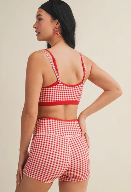 Strawberry Coast Shorts