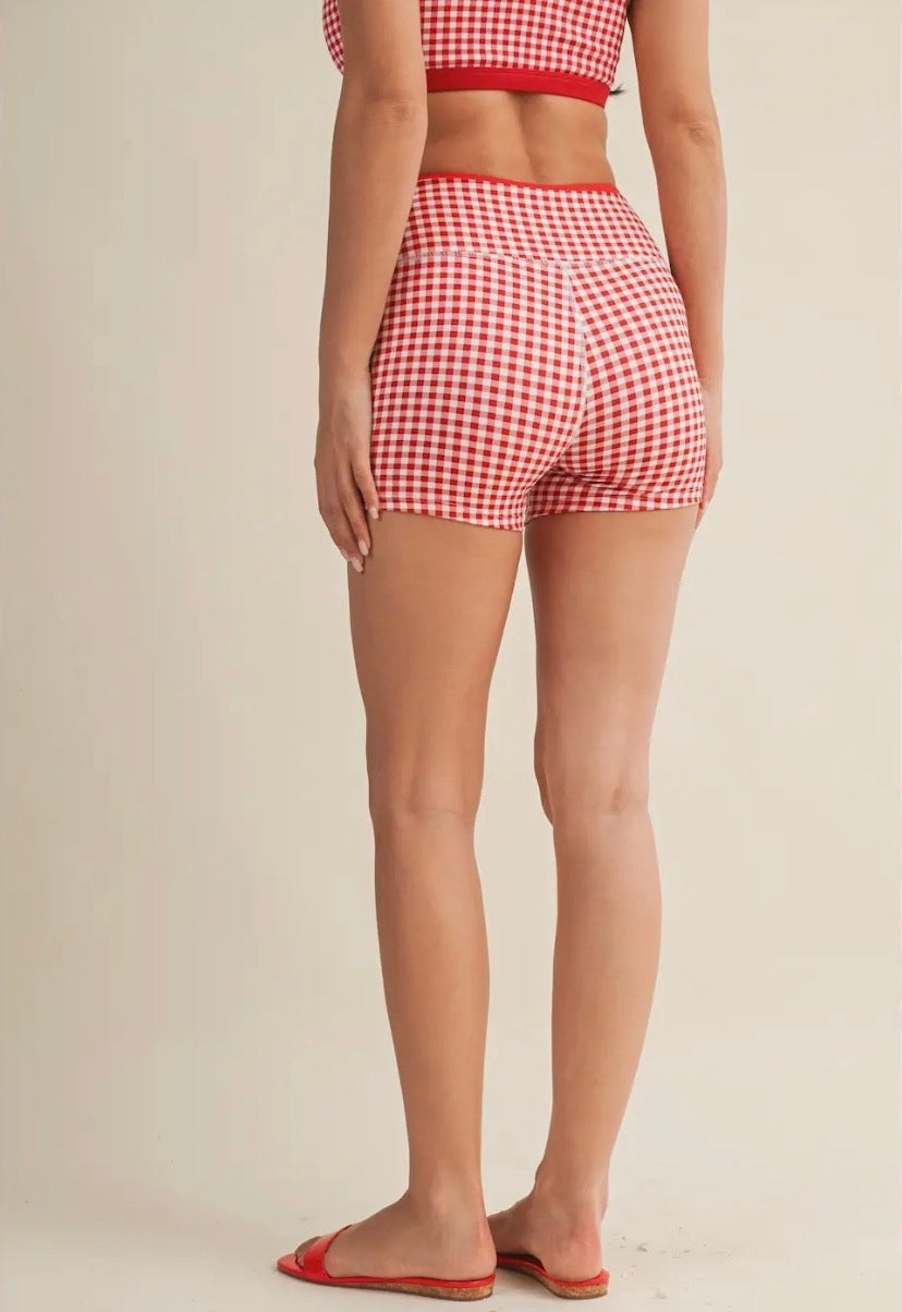 Strawberry Coast Shorts