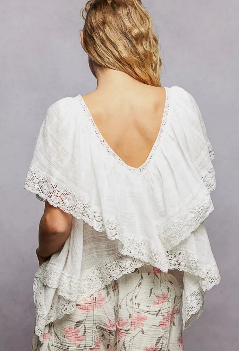 Shoreline Blouse