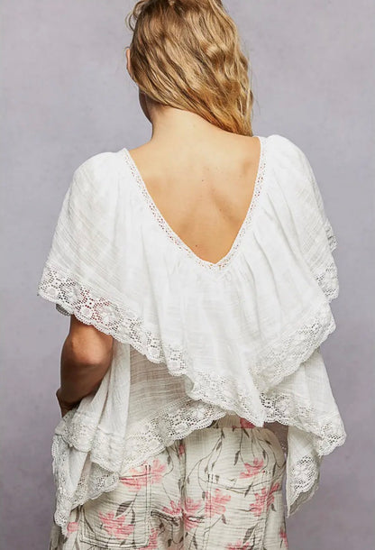 Shoreline Blouse