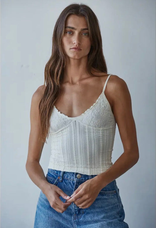 Ocean Mist Cami