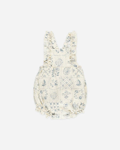 RYLEE + CRU Chiara Romper || Tile | PRE ORDER
