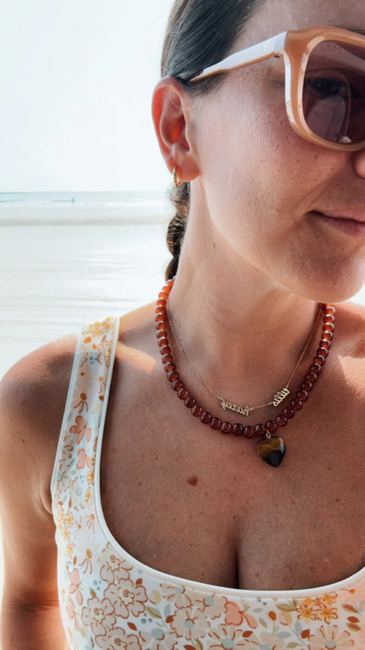 The Woods necklace