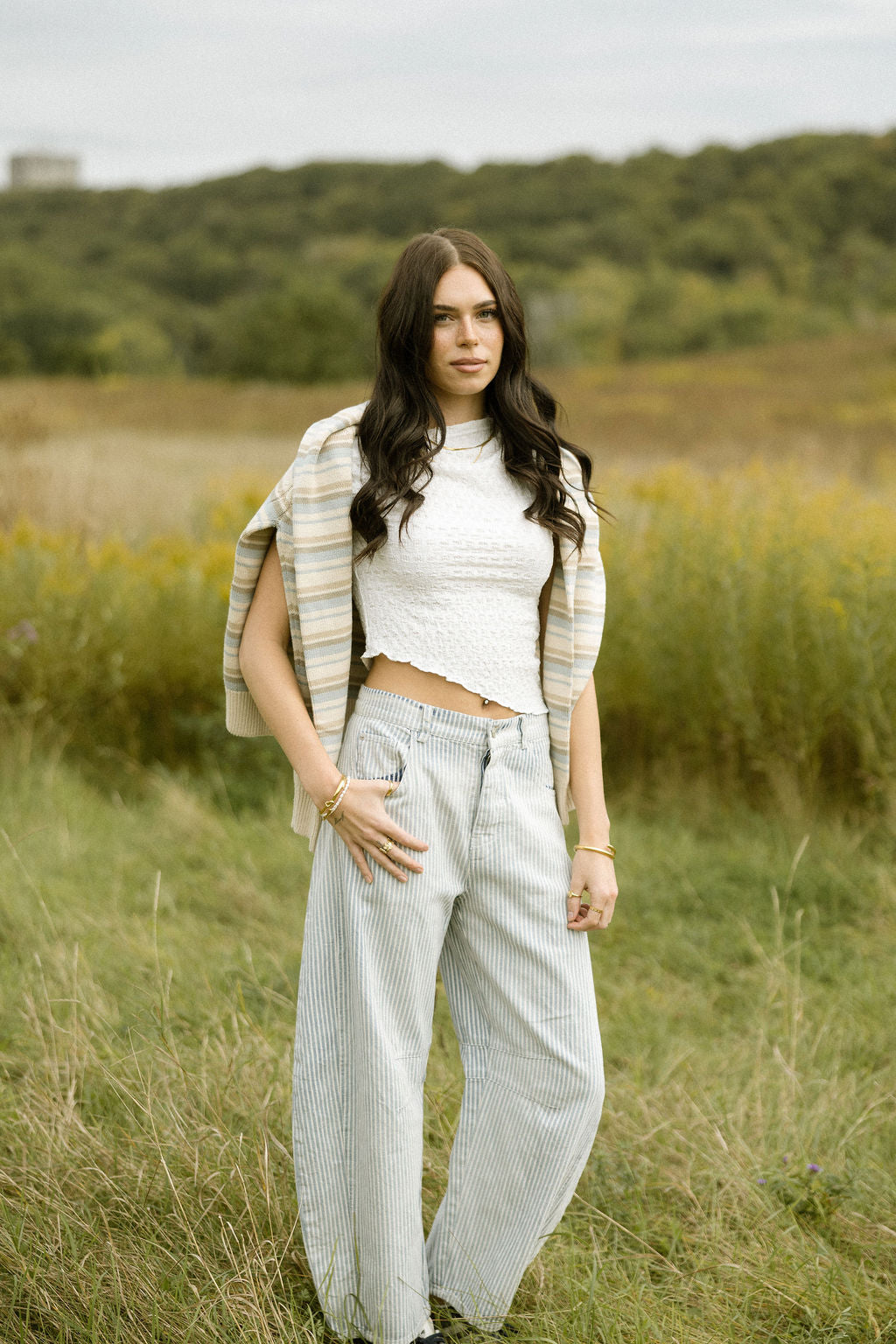 Coastal Barrel Jeans