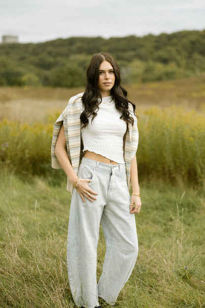 Coastal Barrel Jeans