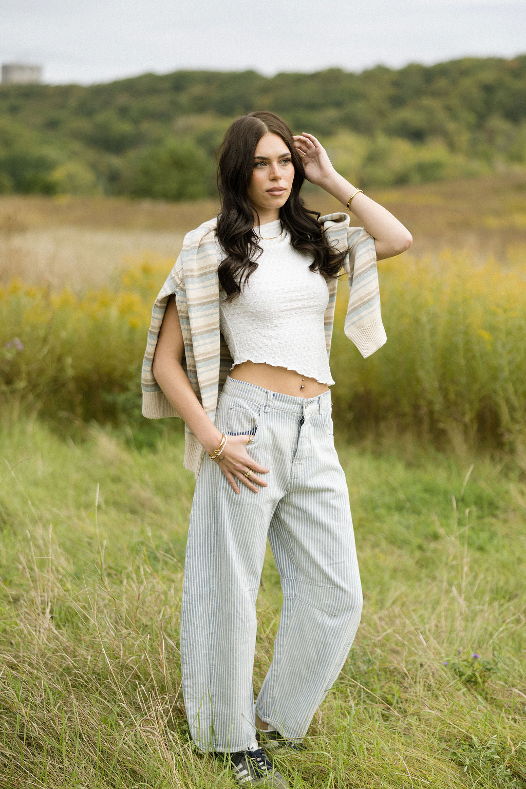 Coastal Barrel Jeans