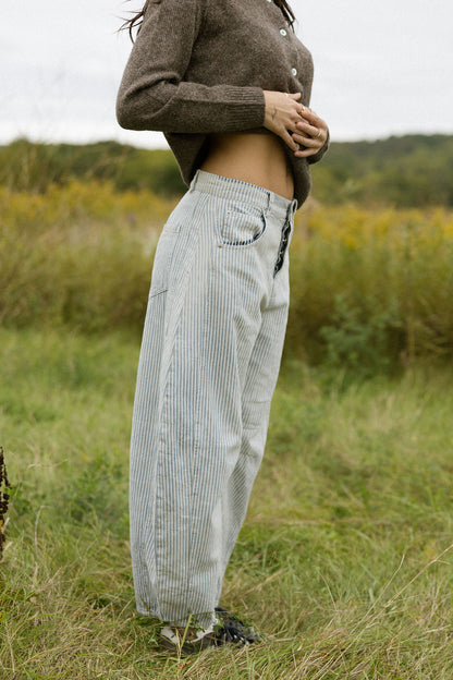 Coastal Barrel Jeans