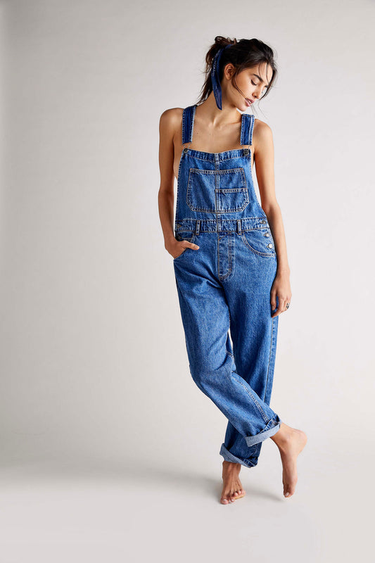 ZIGGY DENIM OVERALL