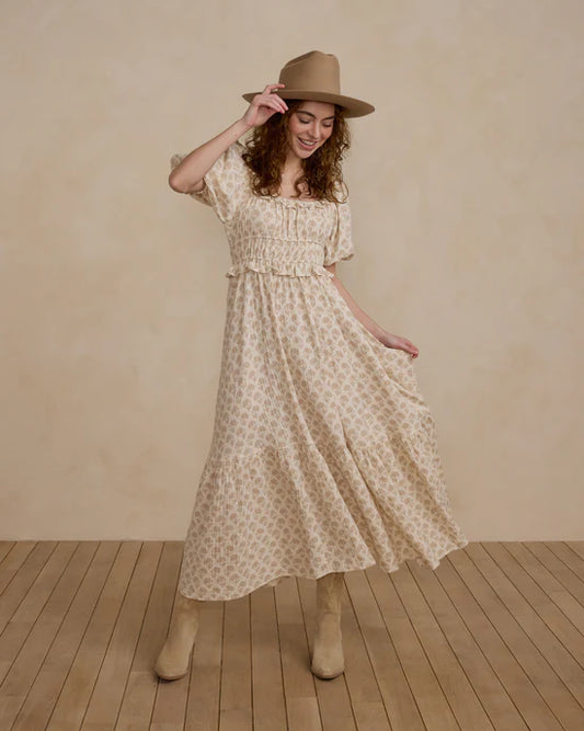 Tenley Dress — Marigold