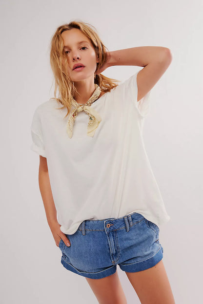 Free People - Nina Tee | PRE ORDER