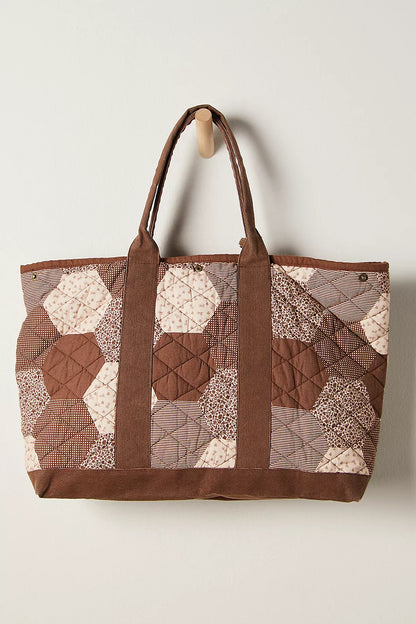 Free People | Pippa Patchwork Tote | COMING SOON